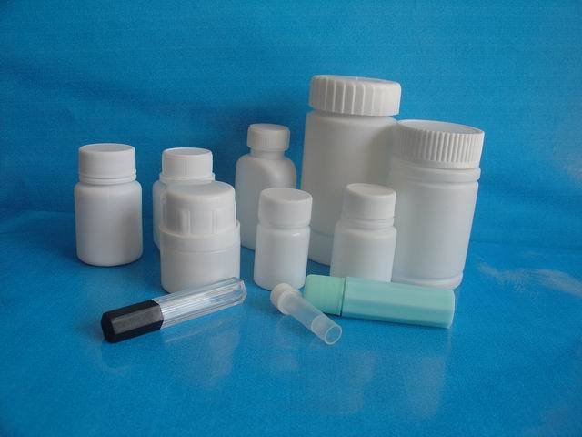 <strong>药用塑料瓶</strong>